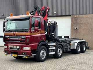 DAF 85 2011 - FAD CF85 - 410 obrazek 3