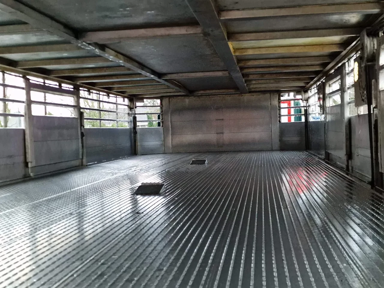 CUPPERS LVA 10-10 AL 2009 - 3 deck livestock trailer - BPW Axle - Folding roof изображение 34