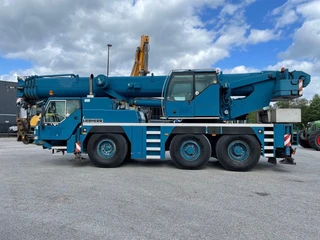 Liebherr LTM 1055-1 2002 afbeelding 2 miniatuur