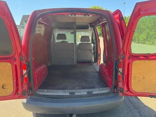 Volkswagen Caddy 2006 - N/A obrazek 6