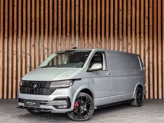 Volkswagen Transporter 2022 - 2.0 TDI 150PK DSG L2H1 Marge incl. BTW en BPM zdjęcie 2 miniatura