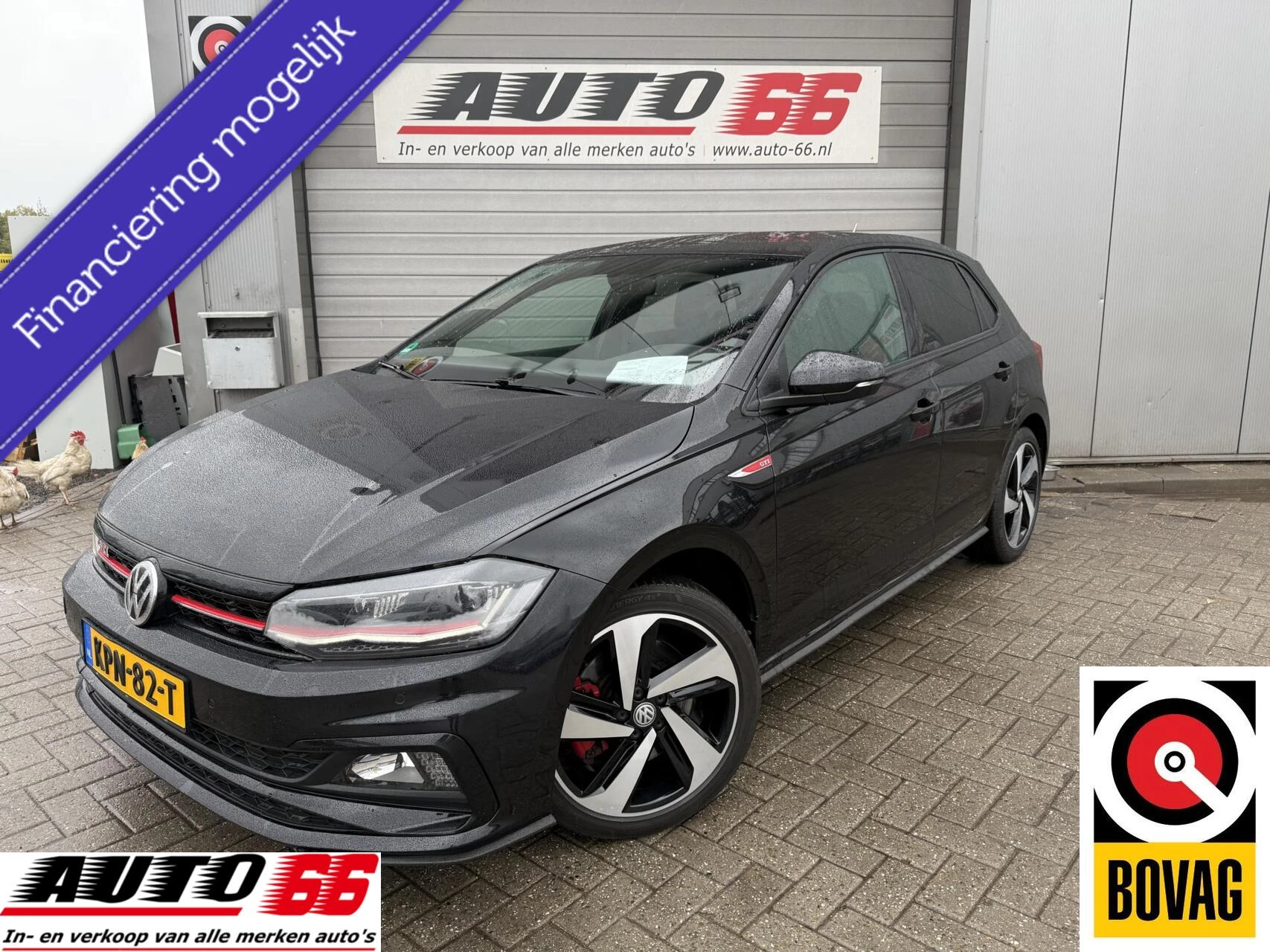 Volkswagen Polo 2020 - 2.0 TSI GTI 200 pk image 1