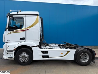 Mercedes-Benz Actros 2019 - 1848 EURO 6d, Retarder, PTO, Hydrauliek immagine 11