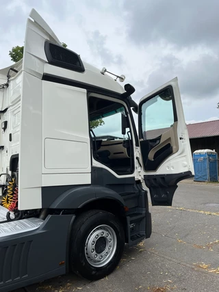 Mercedes-Benz Actros 2021 - 1846 LS, Standard-SZM, Hydraulik, Retarder, Euro6D afbeelding 27