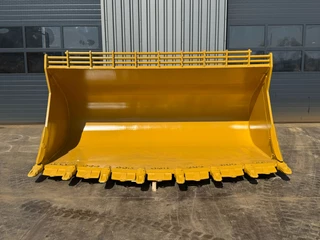 Caterpillar Loader Bucket PIN ON CAT 980, 6.0m3,134in 2025 - N/A imagen 8