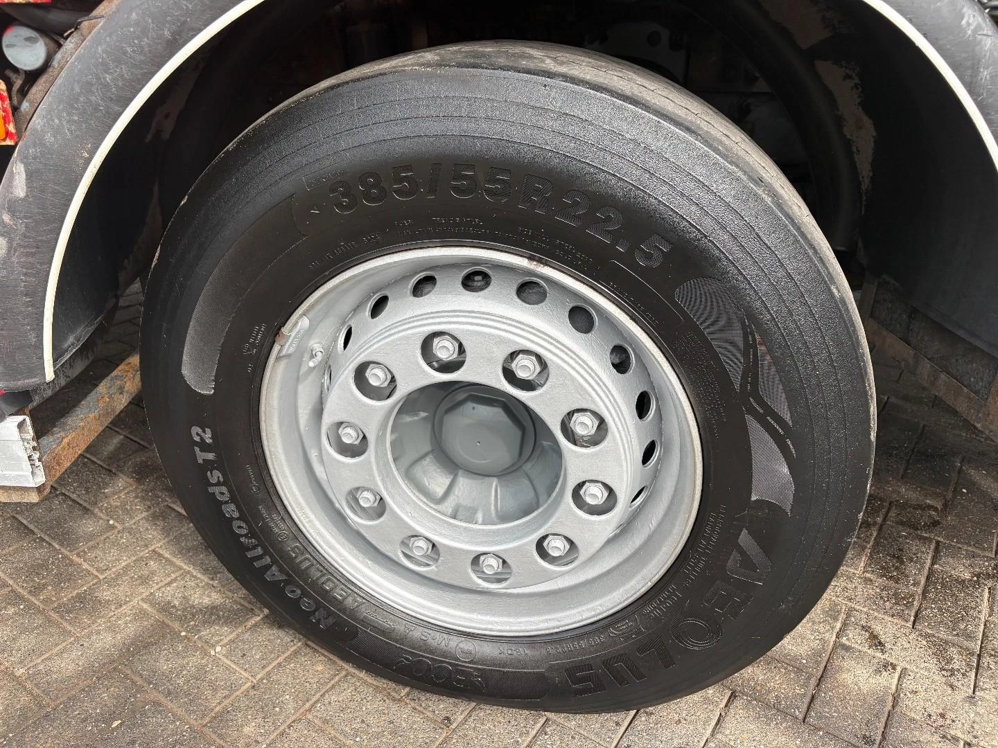 Volvo FM 400 2007 imagen 44