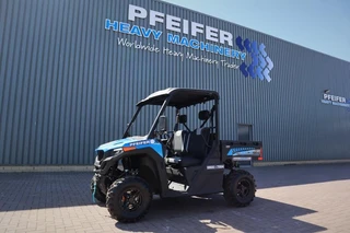 CFMOTO 2021 - UFORCE600 Valid Inspection, Dutch Registration, Dr en venta