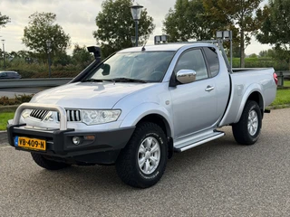 Mitsubishi L200 2013 - 2.5DI-D 4x4 Airco Trekhaak 116000KM te koop