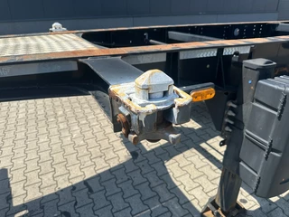 LAG N/A 2017 - 20FT/30FT ADR Chassis / BPW DRUM / ADR (EXII, EXII, FL, AT) / NL-Chassis / APK+ADR: 01/2027 / 10x available obrazek 11
