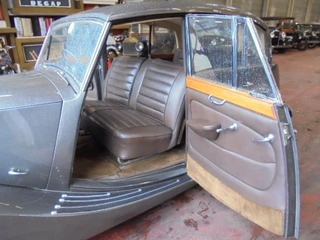 Triumph Roadster 1948 - 1800 SALOON obrazek 14