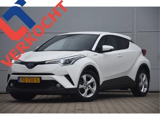 Toyota C-HR 2018 - 1.8 Hybrid Active | Netjes zdjecie 1
