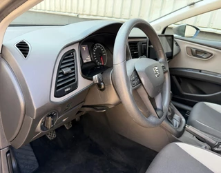 SEAT Leon 2014 - ST 1.2 TSI Reference bj.2014 Carplay|OH aantoonbaar. изображение 14