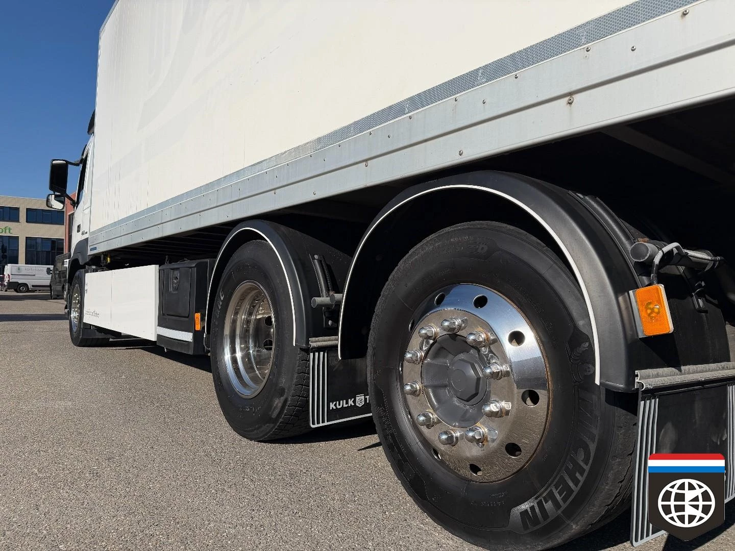 Volvo FM 460 2020 Bild 24
