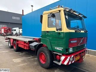 Terberg 1996 - FL1350 6x6, EURO 1, PTO, Manual transmission afbeelding 3 miniatuur