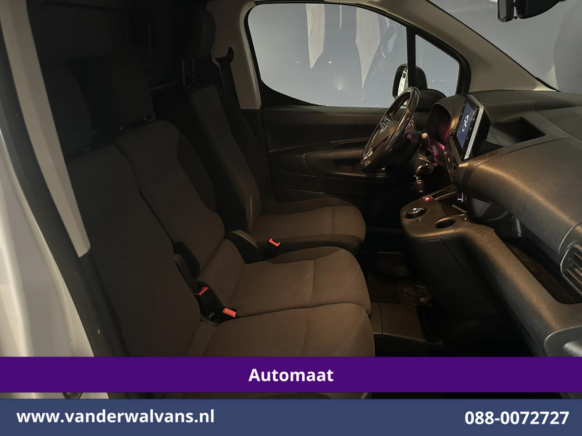 Opel Combo 2023 - 1.5D 131pk Automaat L1H1 Euro6 Airco | 3-Zits | Camera | Apple Carplay | Cruisecontrol Bild 3
