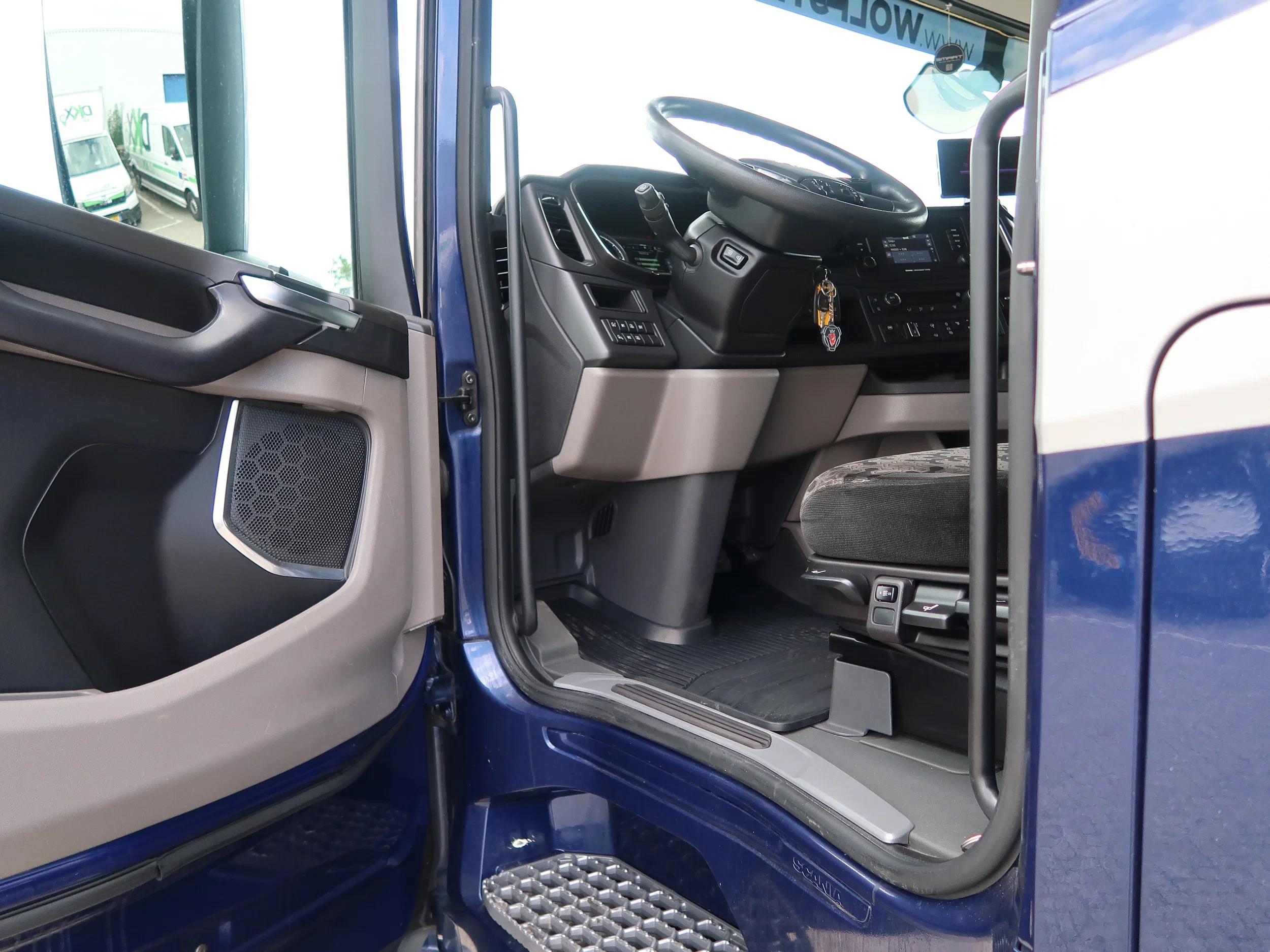 Scania R 2019 - R450 Euro 6, Retarder, FULL, TUV, NL Truck TOP! afbeelding 10
