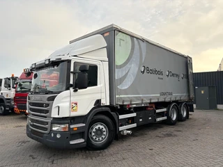 Scania P 2012 imagen 2 miniatura