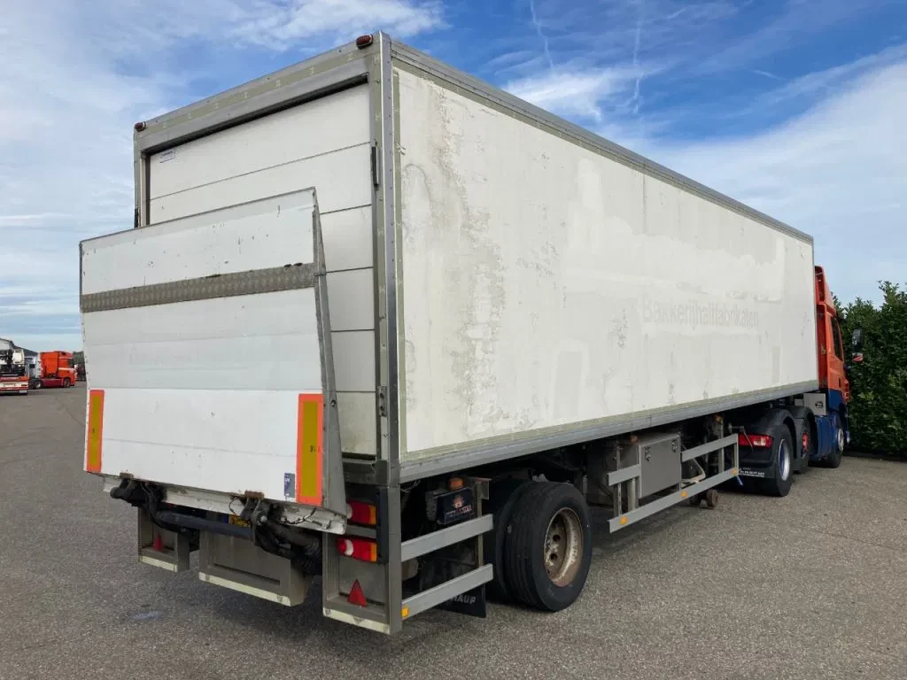 Netam-Fruehauf 1991 - ONCRK 22-110 A afbeelding 4