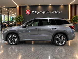 Škoda Kodiaq 2026 - 1.5 TSI PHEV Sportline Business / navi / virtual / matrix / carplay afbeelding 2 miniatuur
