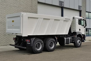 MAN TGS 2023 - 33.400 BB CH Tipper Truck (8 units) obrazek 6