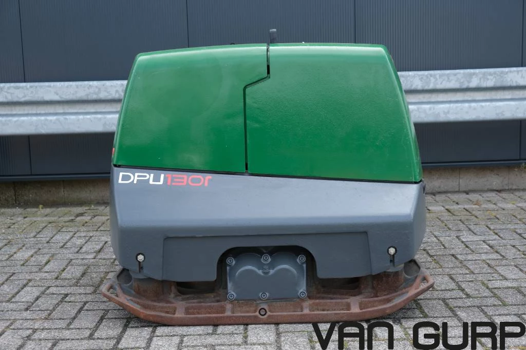 Neuson 2021 - DPU130R ( DPU 130 Le ) | 2021 | TRILPLAAT afbeelding 14