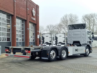 Volvo FE 2020 - Electric - 6x2*4 - BDF - Ful air - 100% Electric - Low KM afbeelding 7