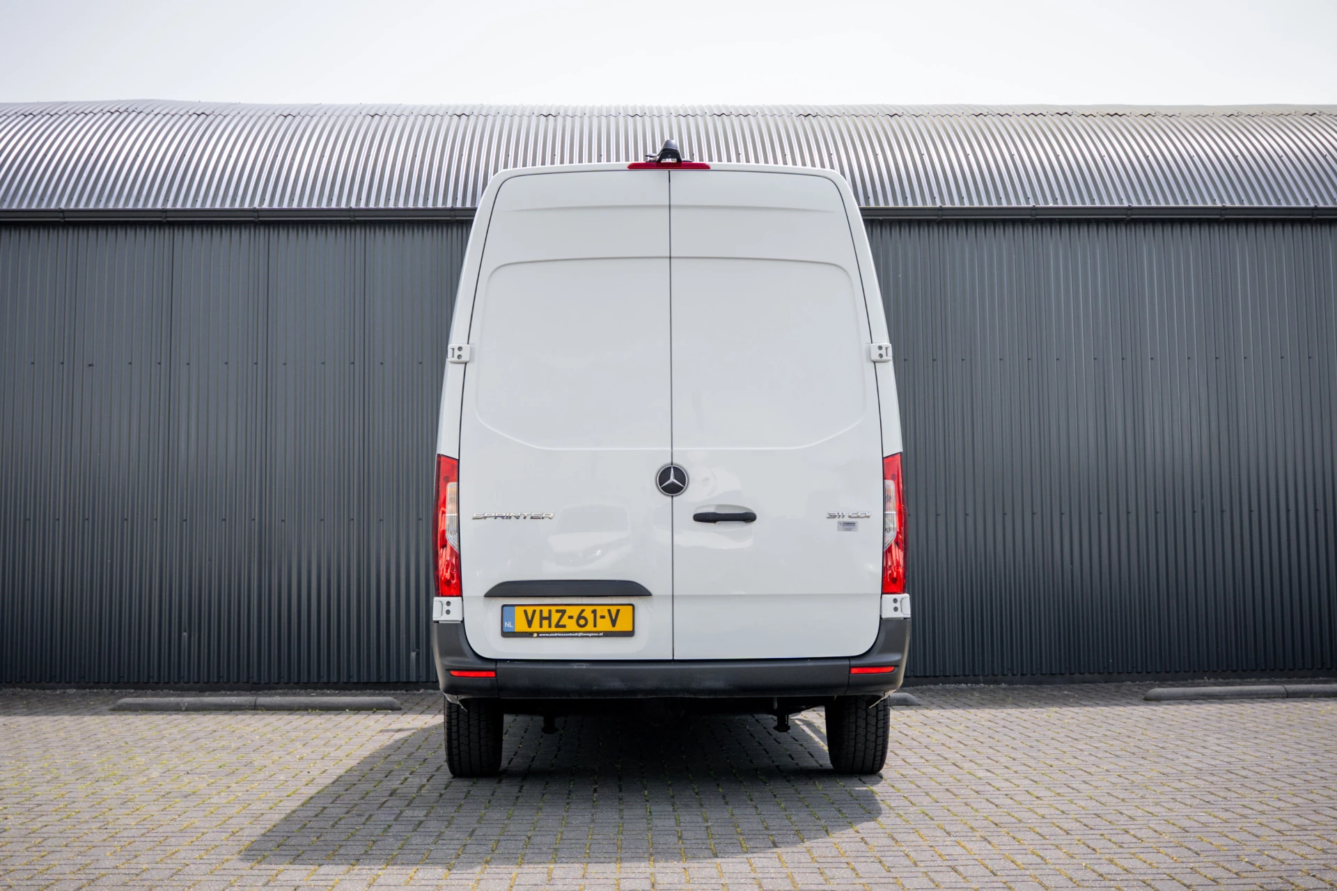 Mercedes-Benz Sprinter 2021 - 311 CDI L2H2 | Volledig Ingericht | Mbux | Camera | Navi | Climatronic obrázek 8