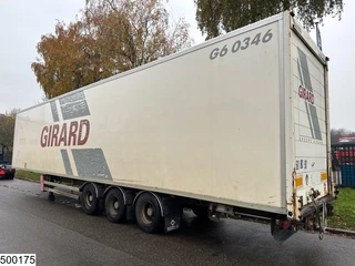 Samro N/A 2005 - gesloten bak 15 Units. image 3