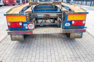 Van Hool N/A 2014 - CONTAINER AANHANGER bild 5