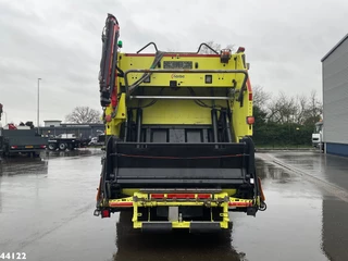 DAF FA CF 340 Euro 6 Norba 17 m³ + Palfinger 3.8 Tonmeter laadkraan + Winch 2020 - N/A afbeelding 9