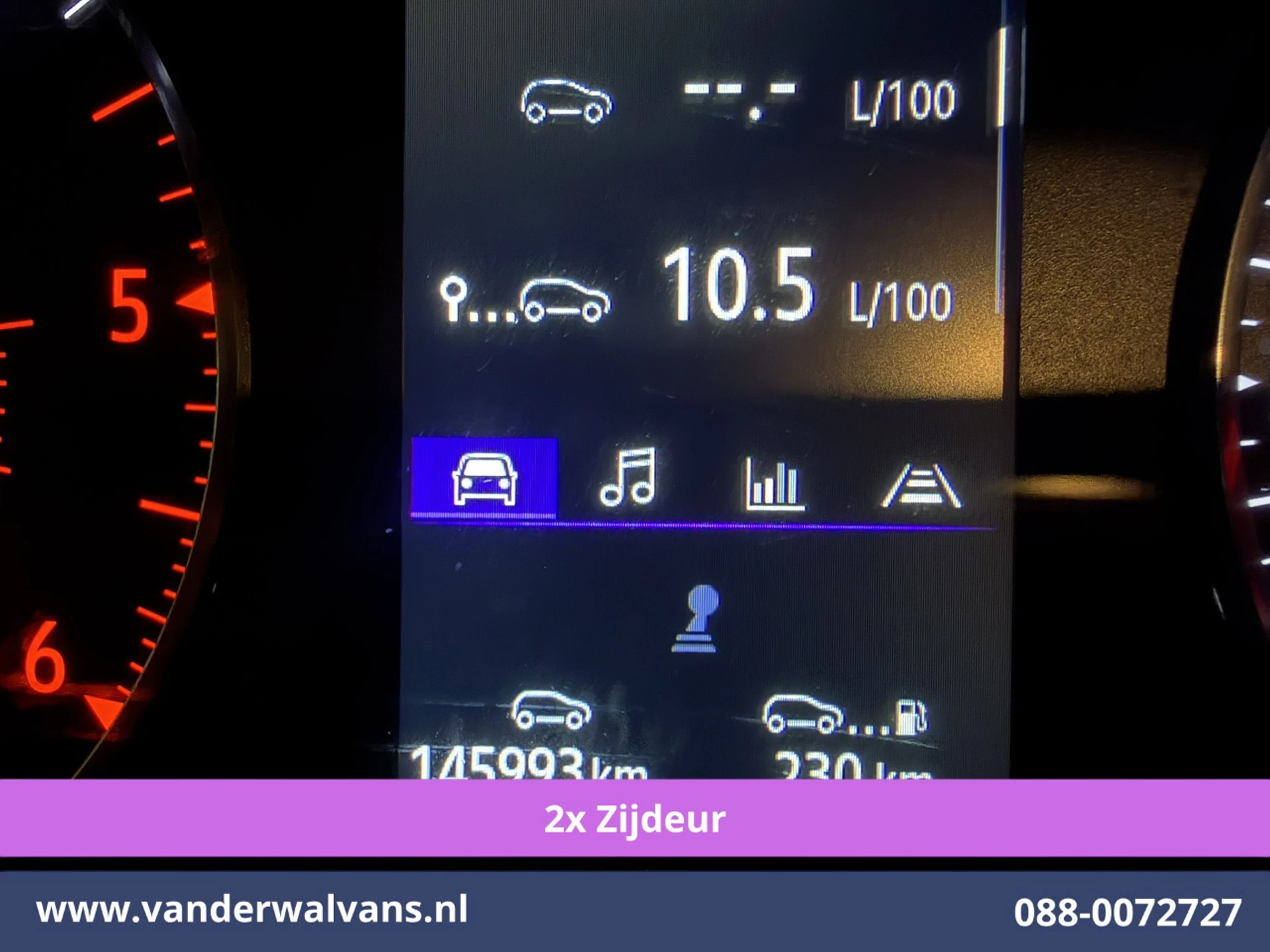 Renault Trafic 2024 - 2.0 Blue dCi 131pk L2H1 Euro6 Airco | 2x zijdeur | LED | Apple Carplay obrázek 22