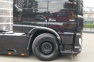 DAF XF 530 2021 - | Retarder | 2Tanks | 722251Km | 2021 | Smart Tacho 2 | Full Air | Metallic Black Clr. | Special Int. | Stand Klima | 2Beds | Euro6-D | Belgium Truck obrazek 3