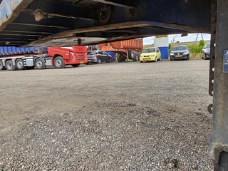 Pacton 3 AXLE FLATBED TRAILER BPW DRUM | price per piece 2006 - N/A image 31