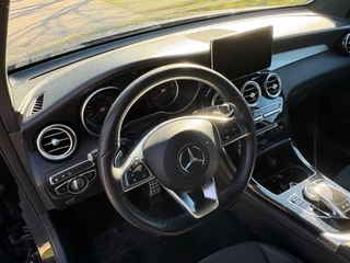 Mercedes-Benz GLC 2018 - 350 D 4MATIC EURO 6 image 11