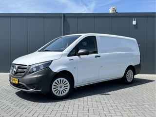 Mercedes-Benz eVito 2023 - 66 kWh / FULL ELECTRIC / SOH 93% / L2H1 / 43.007 KM / INRICHTING / 1e EIG. / CAMERA / 3-ZITS / CRUISE image 2
