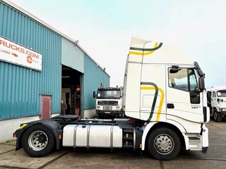 Iveco Stralis 2014 - AS440S42T/P HI-WAY DUTCH TRUCK (APK/TUV -> 02-2024 / EURO 6 / AS-TRONIC / 2 TANKS / LEATHER SEATS / FRIDGE) obrazek 4