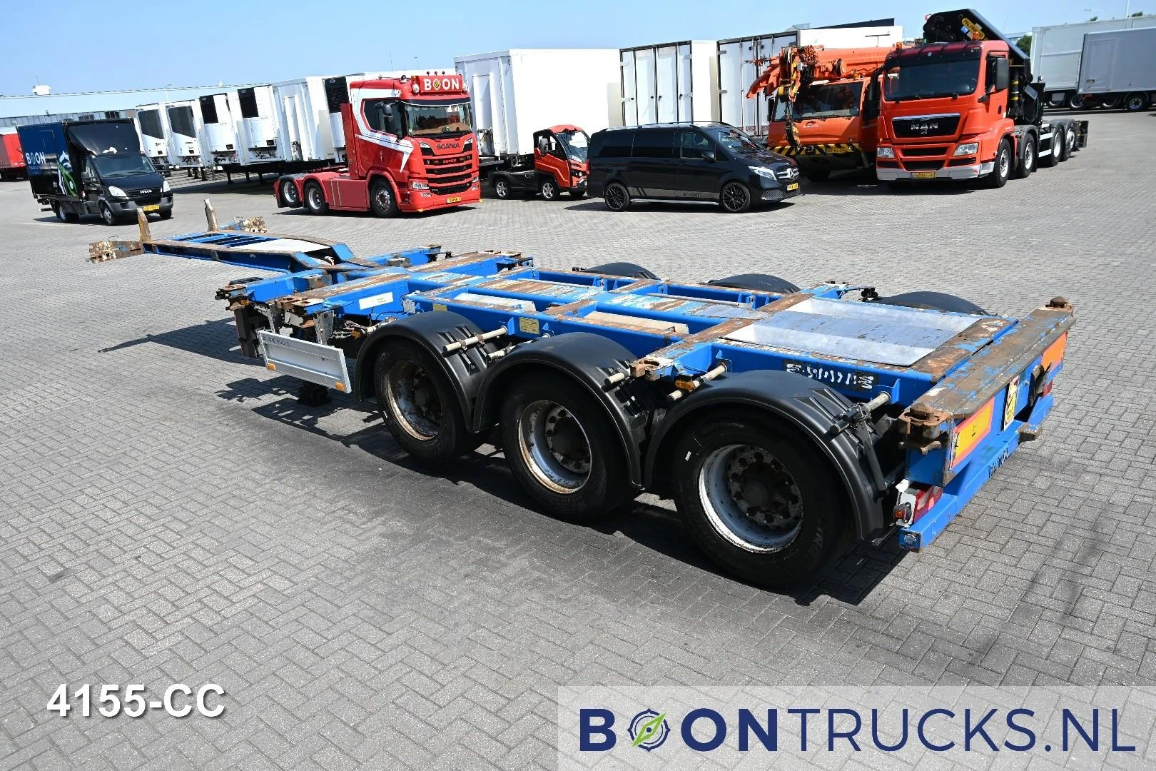 Pacton T3-010 2008 imagen 3
