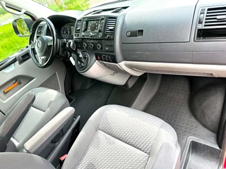 Volkswagen Transporter 2015 - Kombi 2.0 TDI L2H1 9 PERSOONS AUTOMAAT MARGE obrazek 40