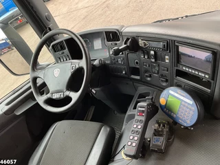 Scania P 2012 - 360 8x2 Hiab 21 Tonmeter laadkraan zdjecie 15