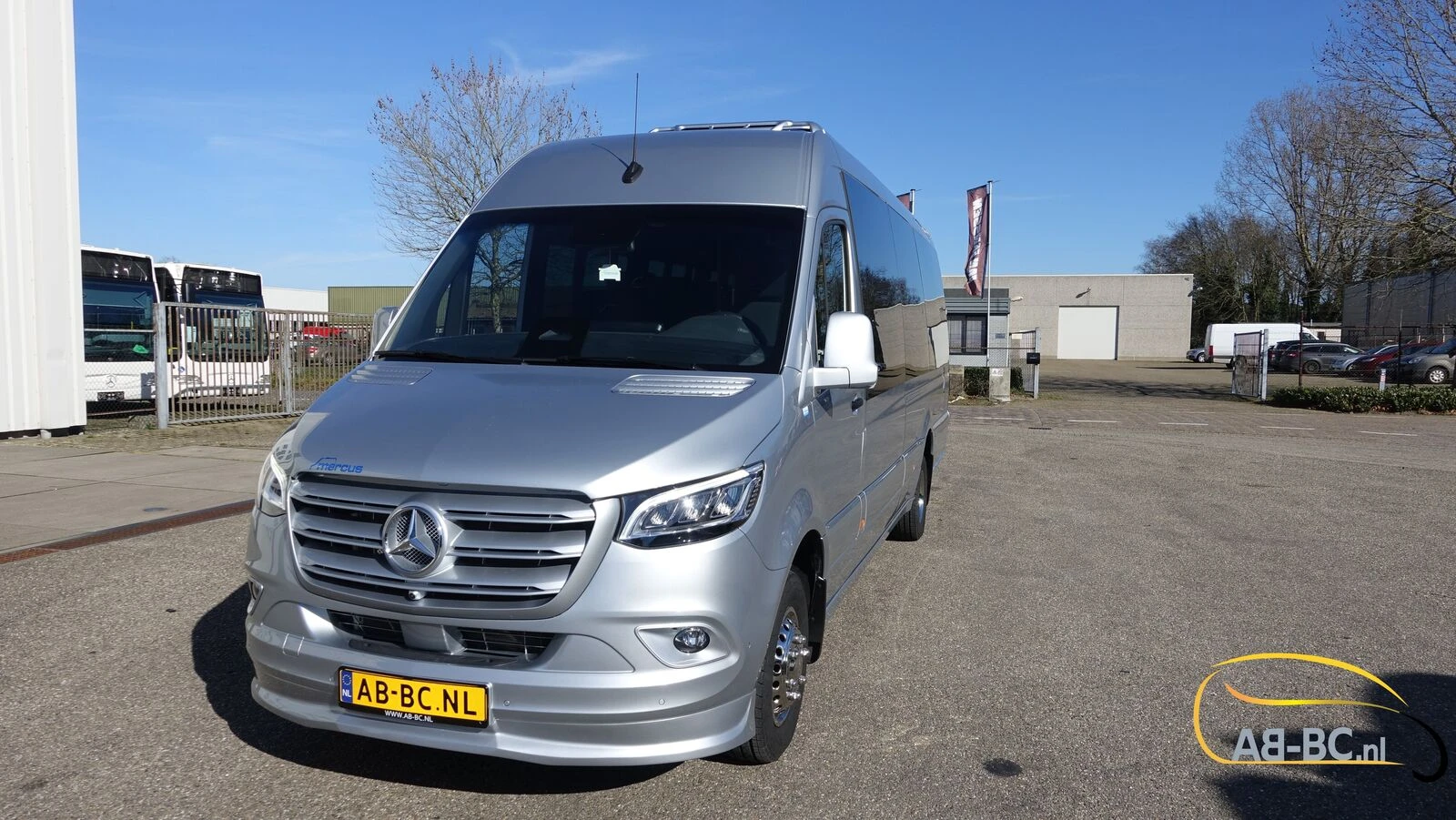 Mercedes-Benz Sprinter 2026 - NEW 519 CDI 24 Seats EURO 6 obrázek 23