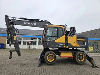 Volvo EW160E 2016 - N/A bild 2