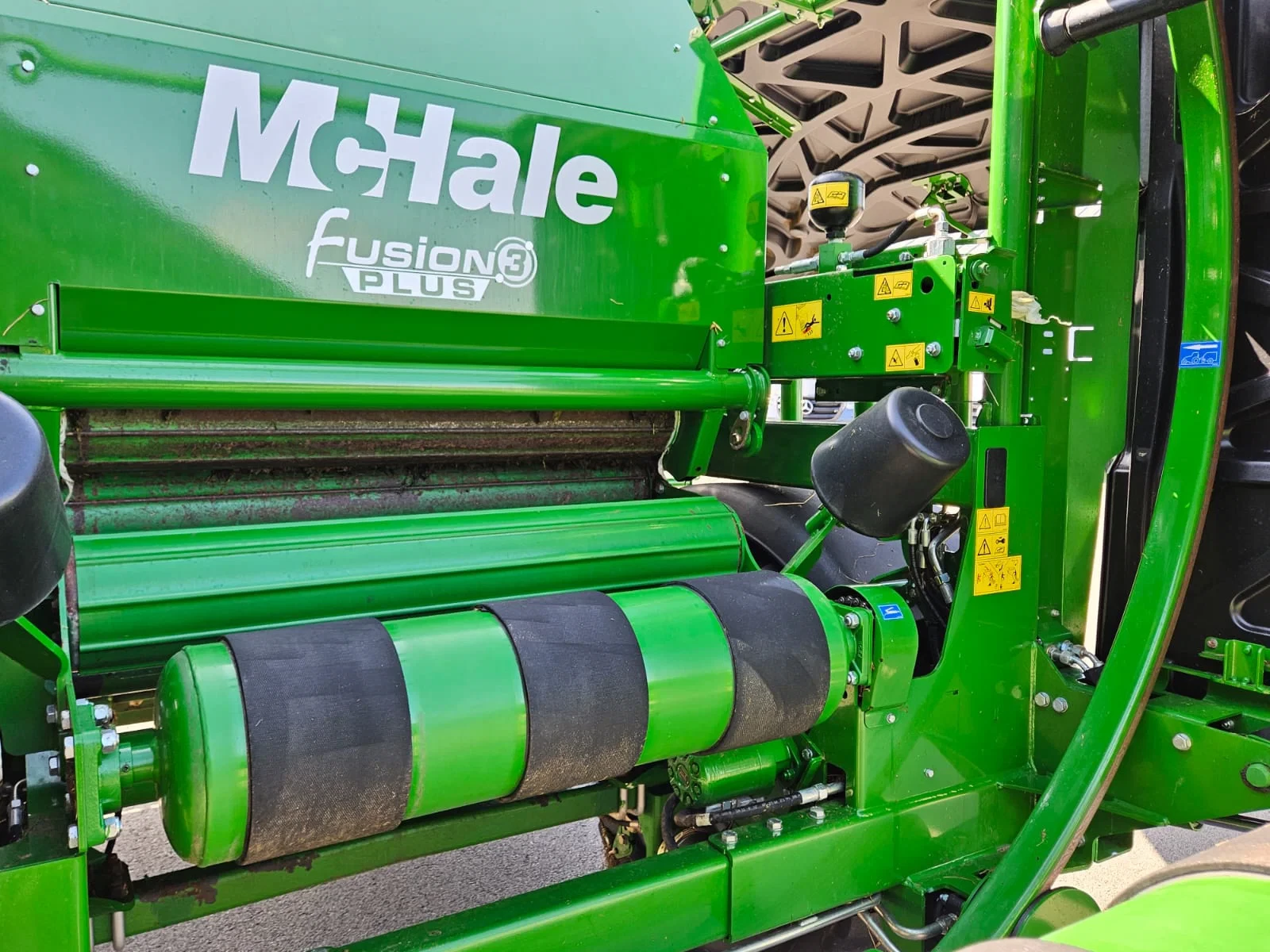 McHale 2020 - Fusion 3 plus afbeelding 18