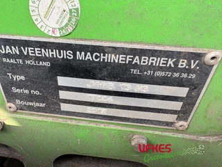 Heizohack N/A 2017 - HM 6-300 KLC 13 chipper combi bild 8