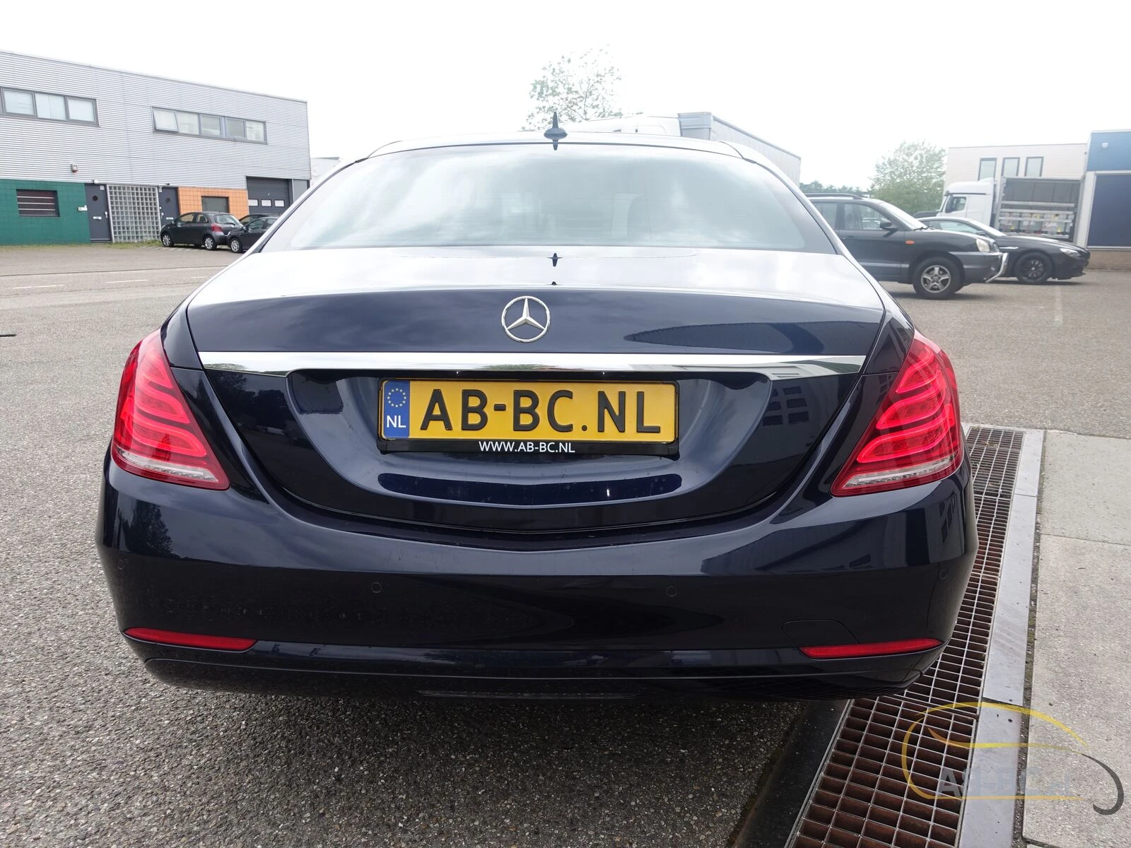 Mercedes-Benz S-Klasse 2017 - 350D, 4 Seats, Euro 6 afbeelding 15