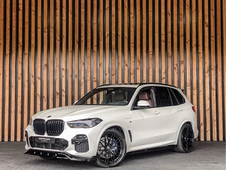 BMW X5 2022 - xDrive45e 394PK Automaat High Executive M-Sport afbeelding 2 miniatuur