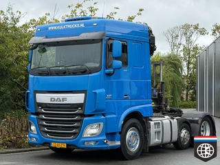 DAF XF 440 FTP 2015 te koop