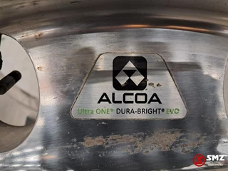 Diversen N/A 2022 - Occ set van 6 22.5x9.00 Alcoa velgen image 7