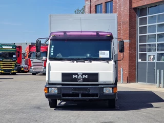 MAN TGL 1998 - 8.240 - 2 deck livestock Bekkers - Loadlift - Manual gearbox - Full steel obrazek 36