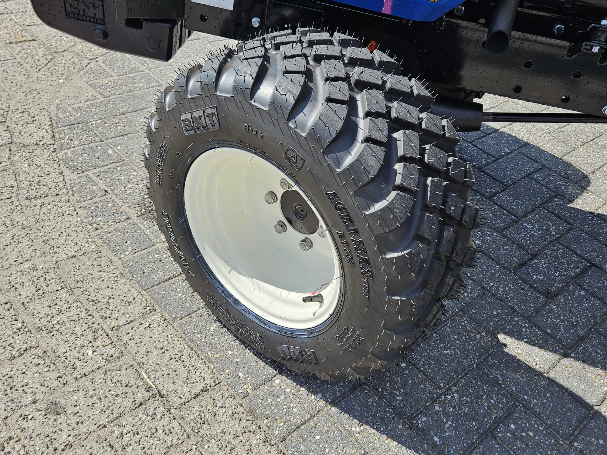 New Holland BOOMER 25 2024 - Boomer 25 afbeelding 20