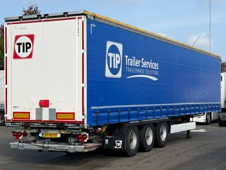 Krone 2017 - SD Schuifzeil-Dak / Laadklep / BPW-Axle *Apk 11-2027* for sale